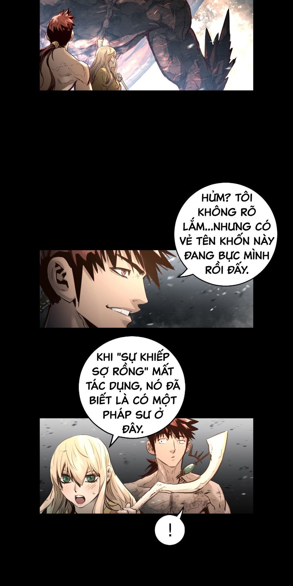 Dị Giới Tam Tuyệt: Chapter 79