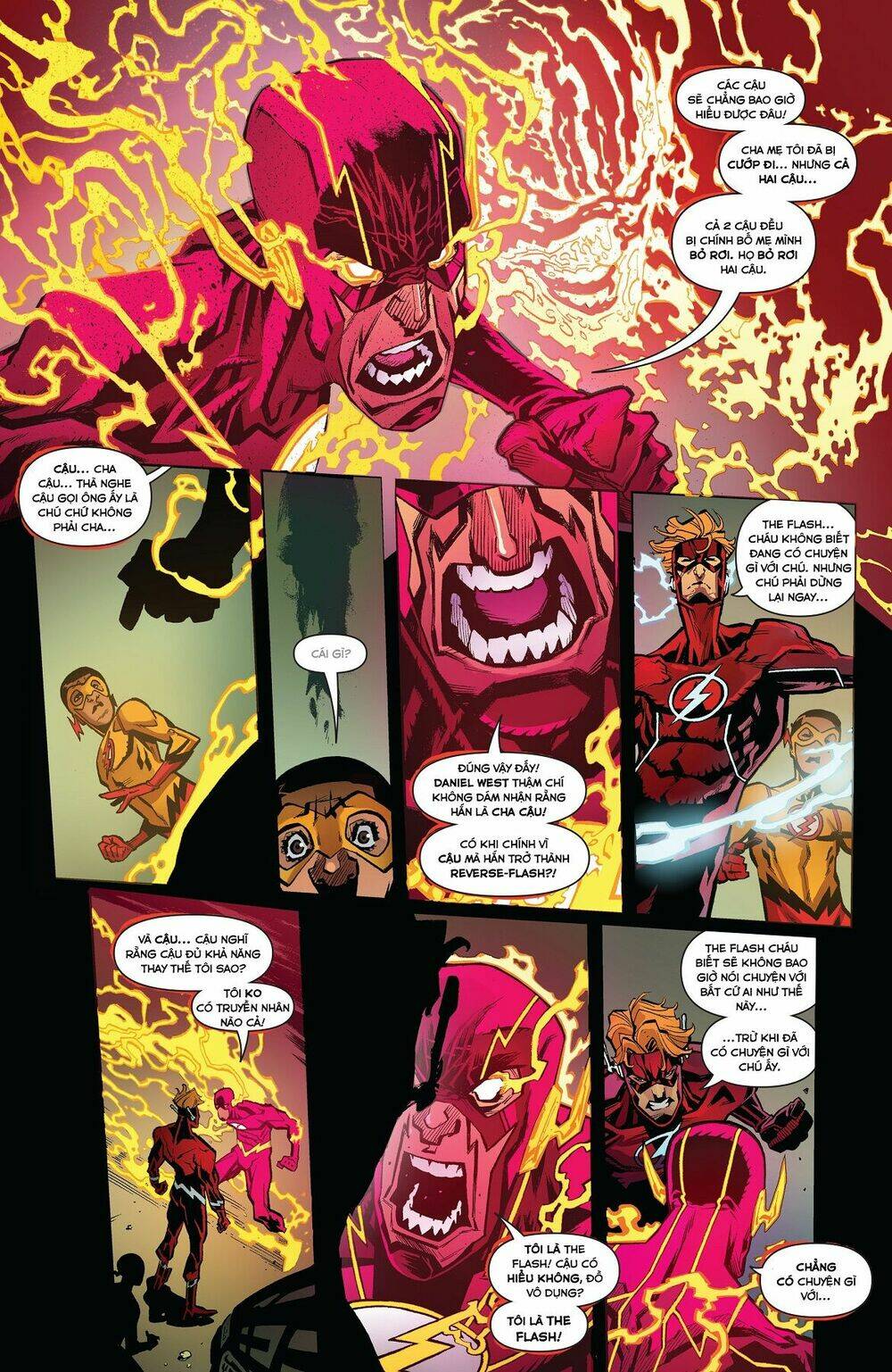 The Flash: Chapter 9