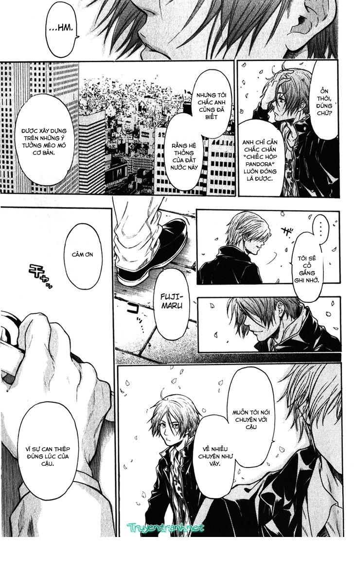 Bloody Monday 3: Chapter 35