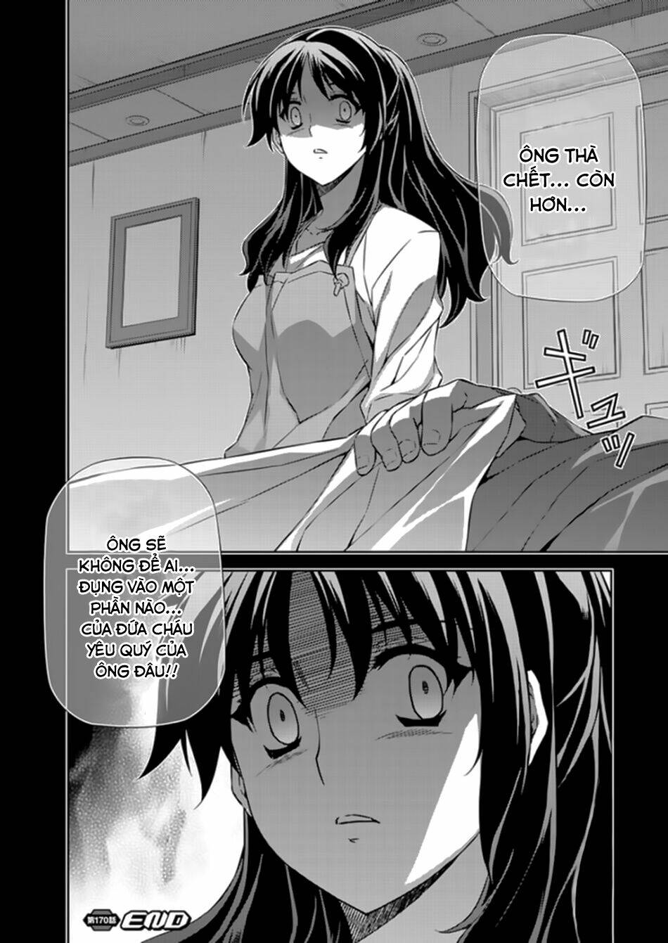 Freezing: Chapter 170