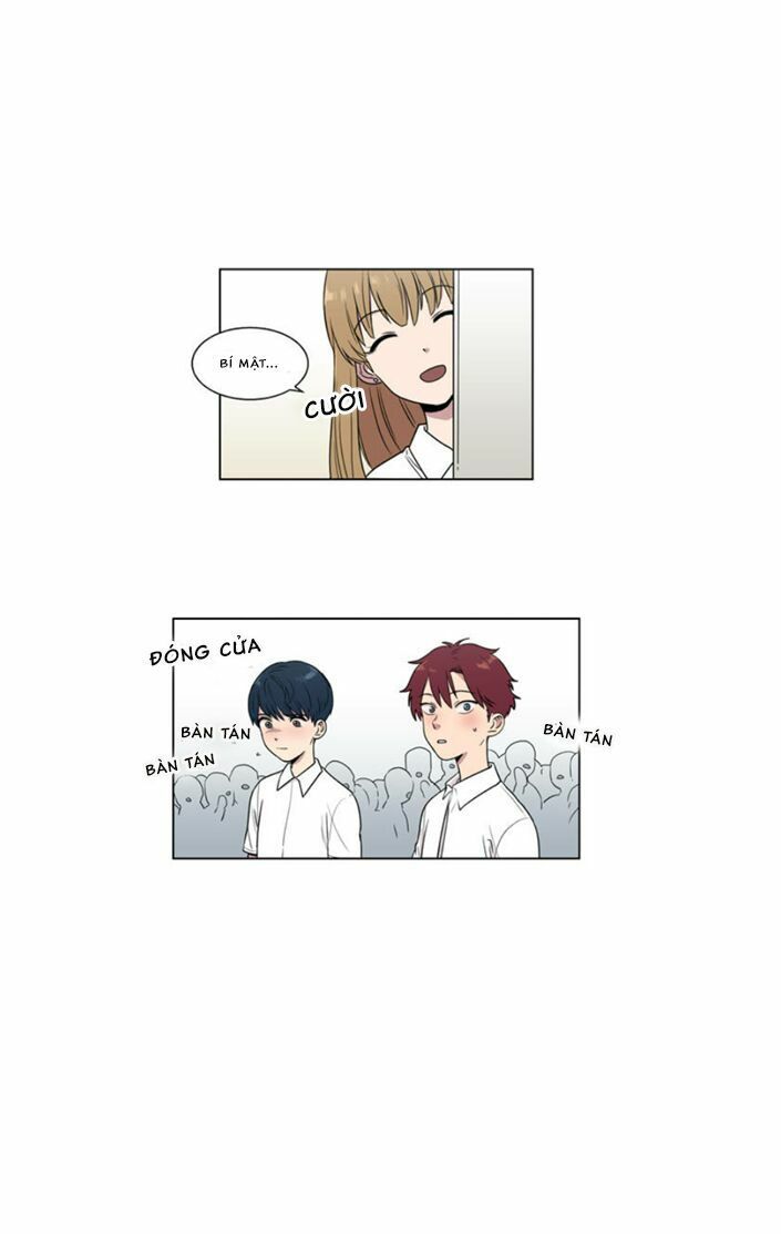 …”Một Sự Thật Khá Khó Chịu.”: Chapter 5