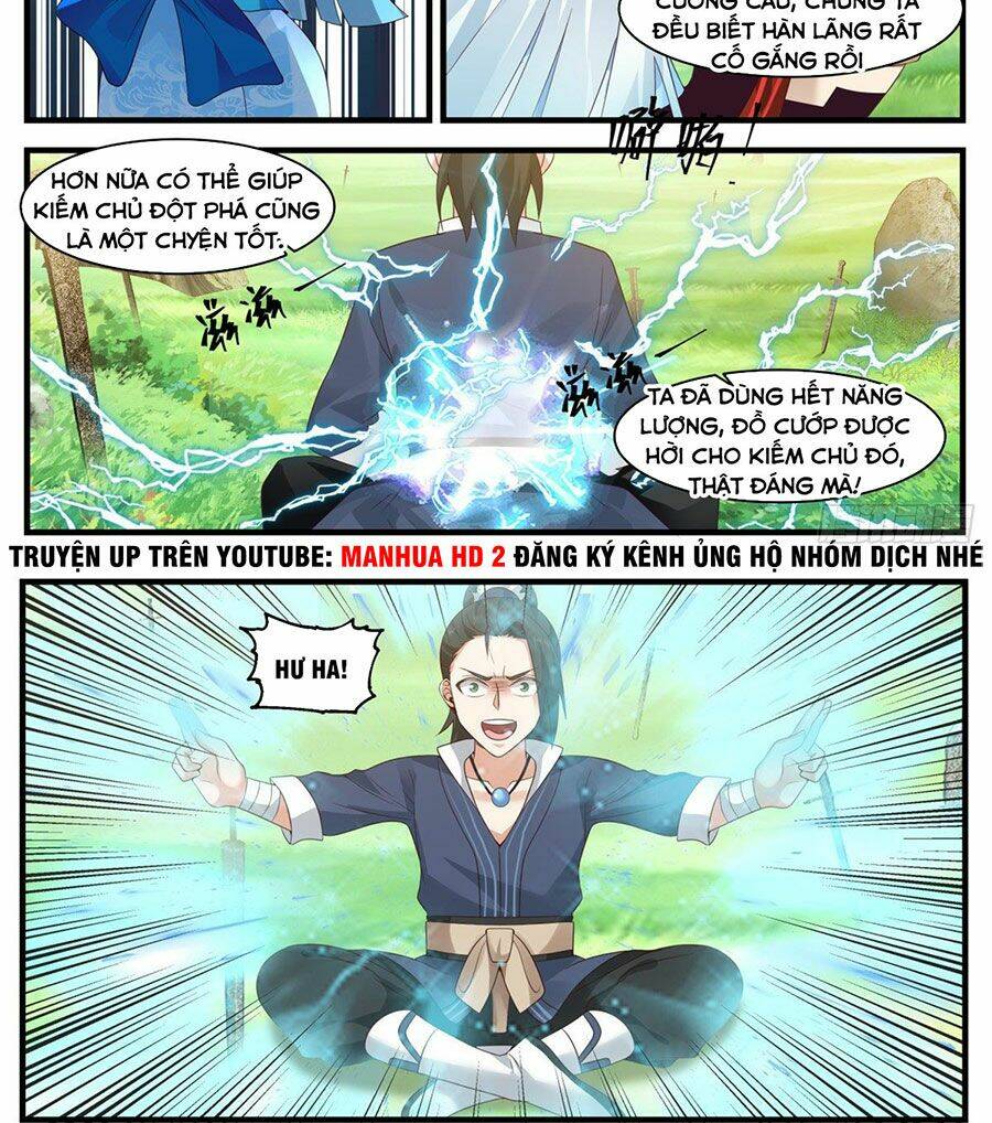 Ta Có Vô Số Thần Kiếm: Chapter 15