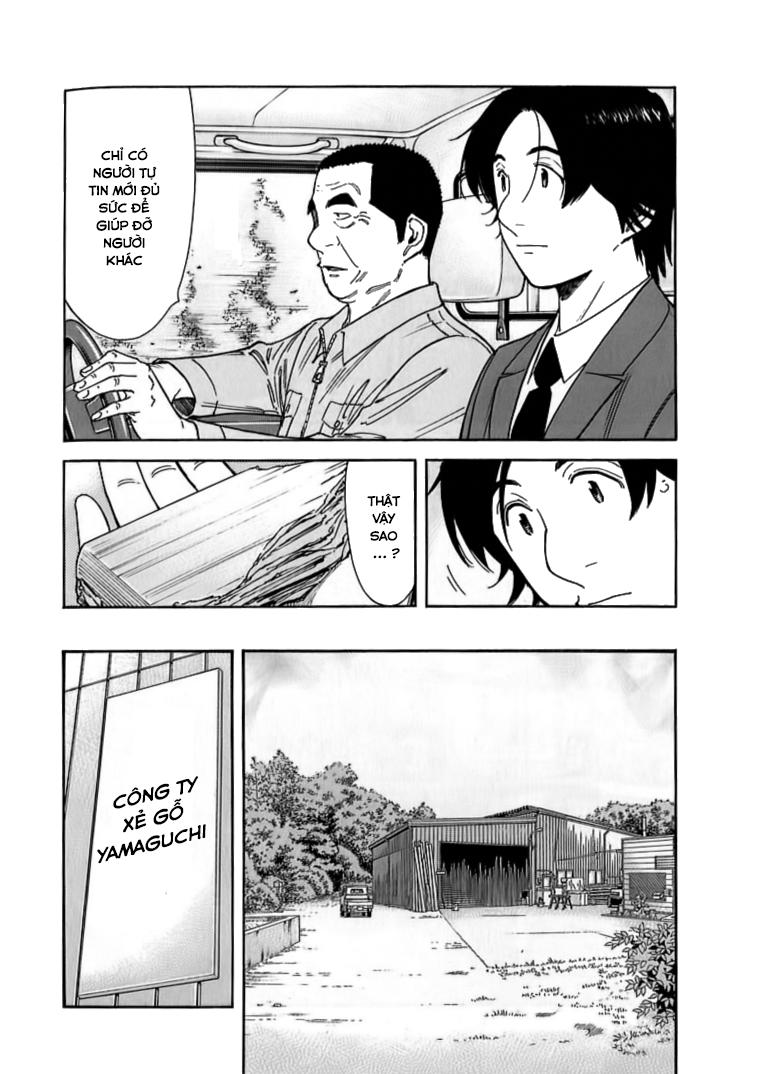 Bartender - Người Pha Chế Rượu: Chapter 142
