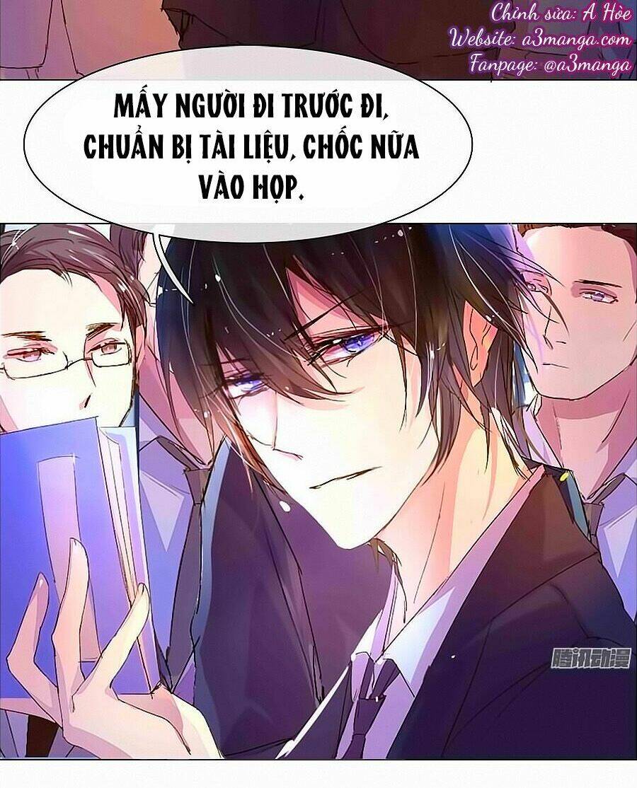 Hào Môn Tiểu Lãn Thê: Chapter 15