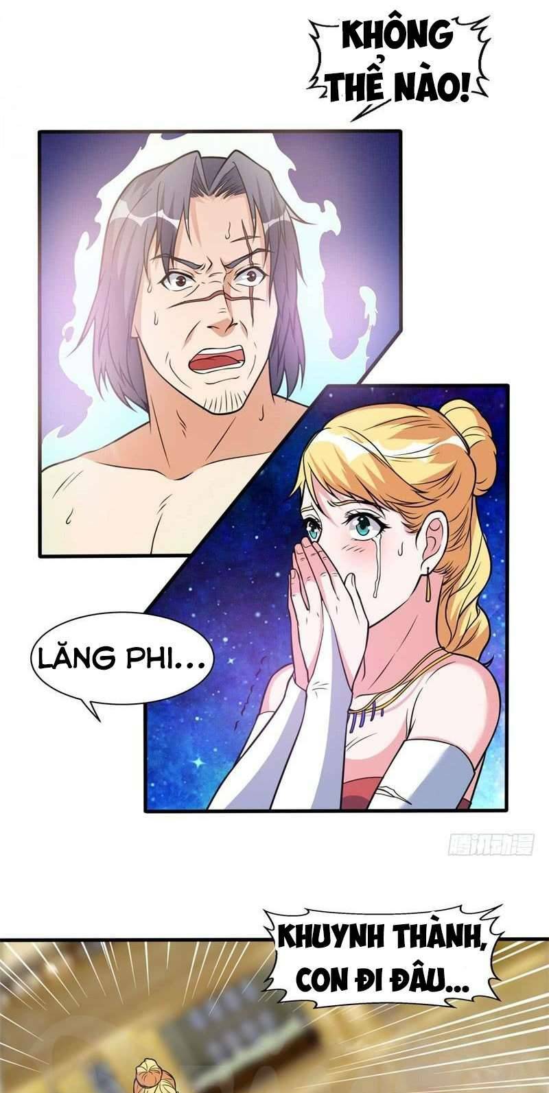 Đô Thị Siêu Cấp Thần Tôn: Chapter 27