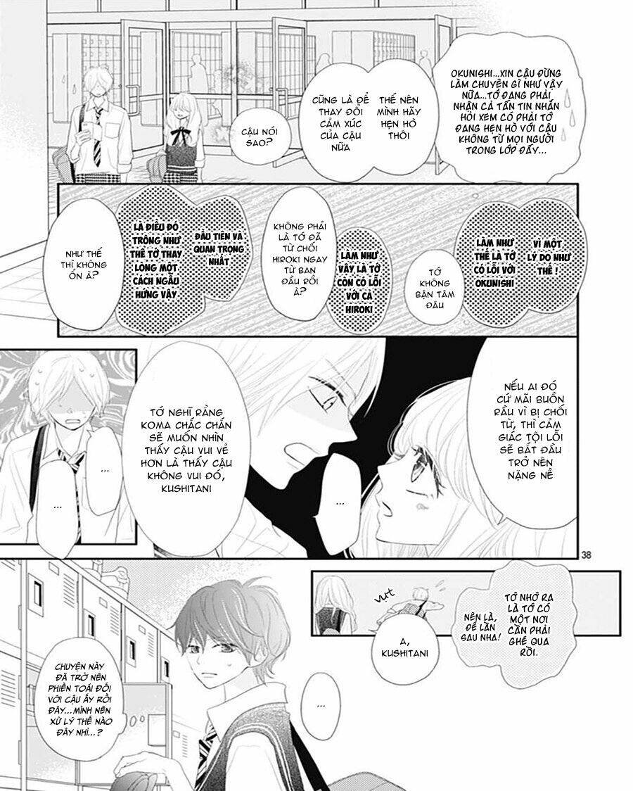 Territory M No Juunin: Chapter 10