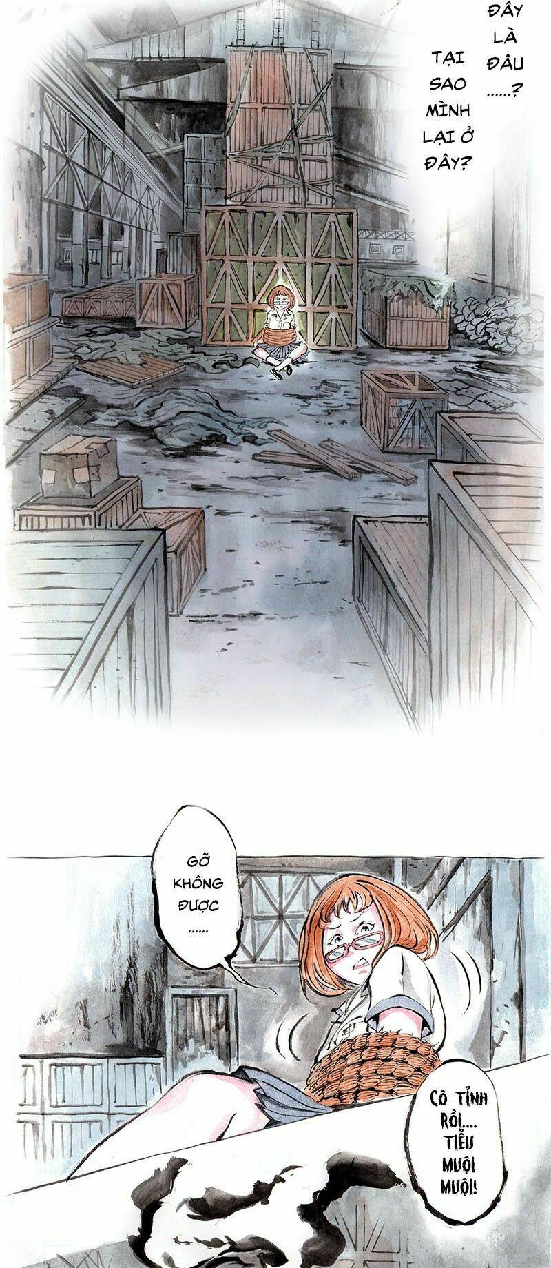 Miêu Hiệp: Chapter 2