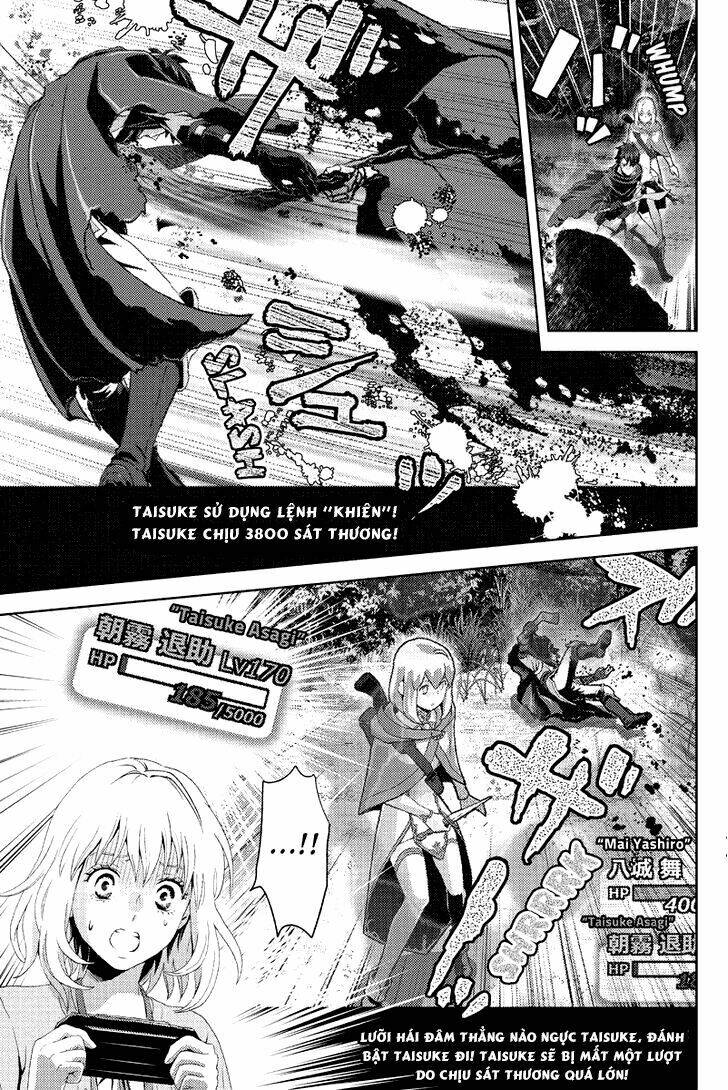 Trò Chơi Ác Mộng: Chapter 9