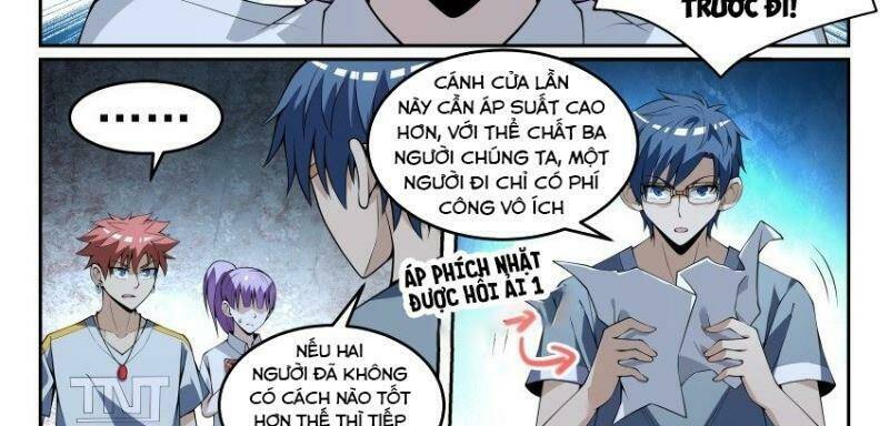 Võ Lực Chí Mạng: Chapter 13