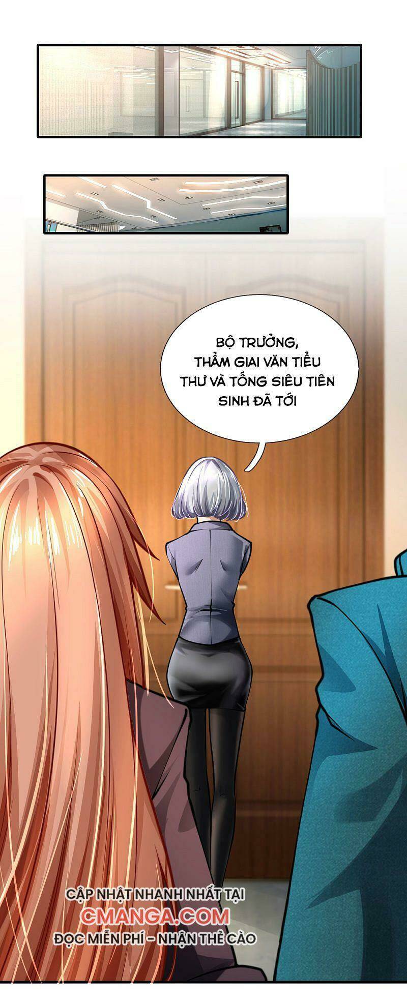 Bạn Gái Mạt Thế Vườn Nhà Ta Thông Tới Mạt Thế: Chapter 83