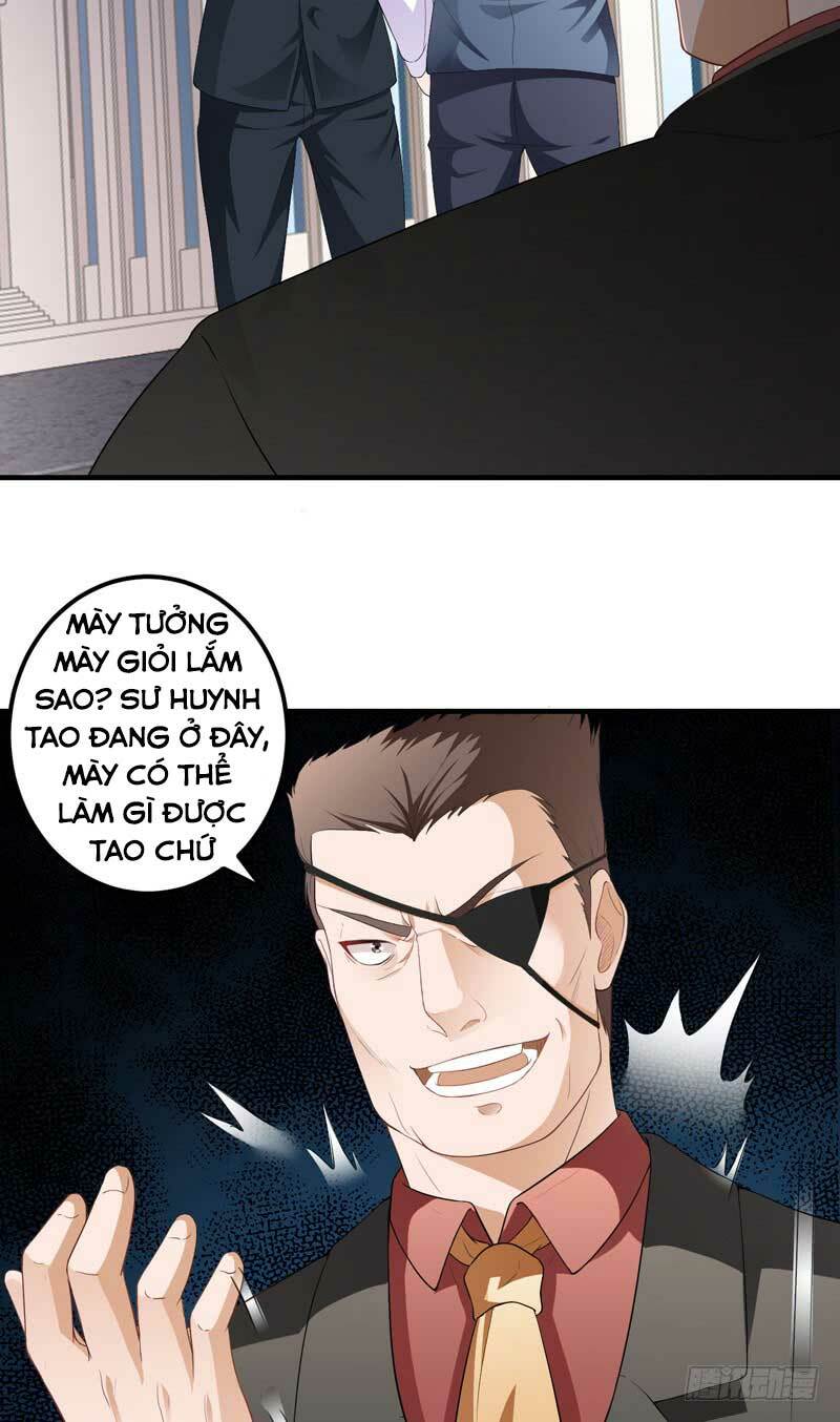 Siêu Cấp Bảo An Tại Đô Thị: Chapter 13