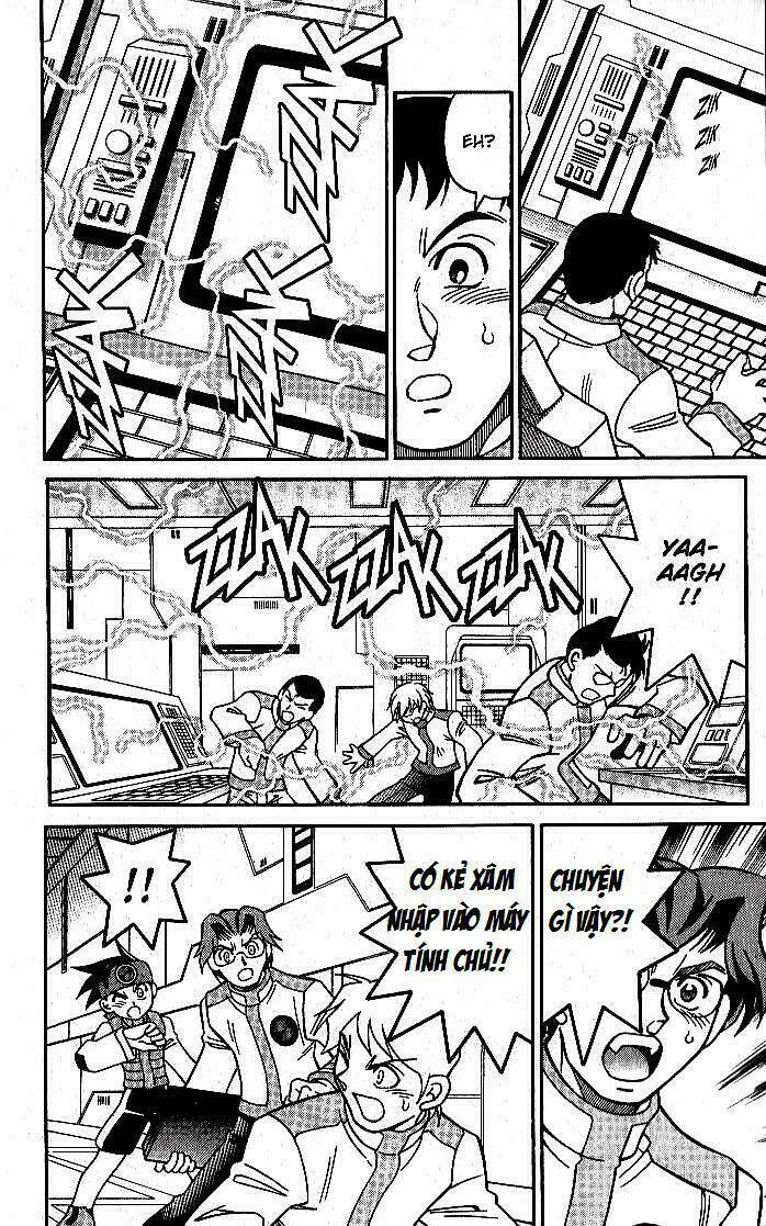 Chiến Binh Thế Giới Ảo X: Chapter 38