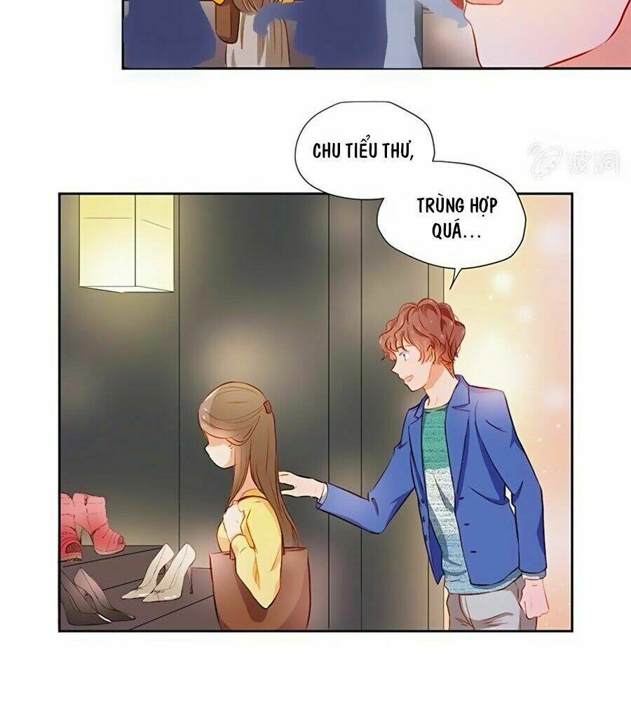 Khi Trá Luyến Nhân: Chapter 4