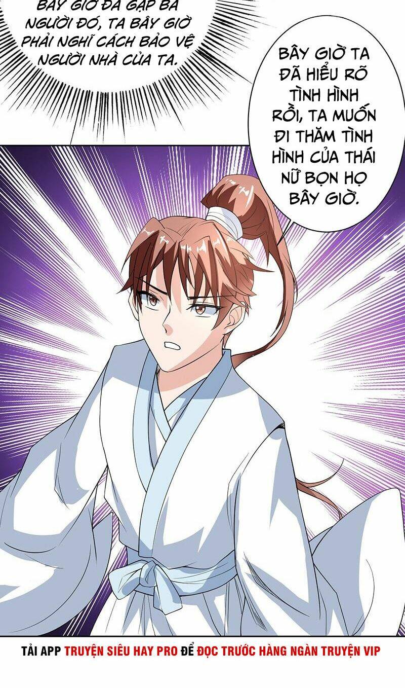 Tối Cường Thần Thú Hệ Thống: Chapter 121