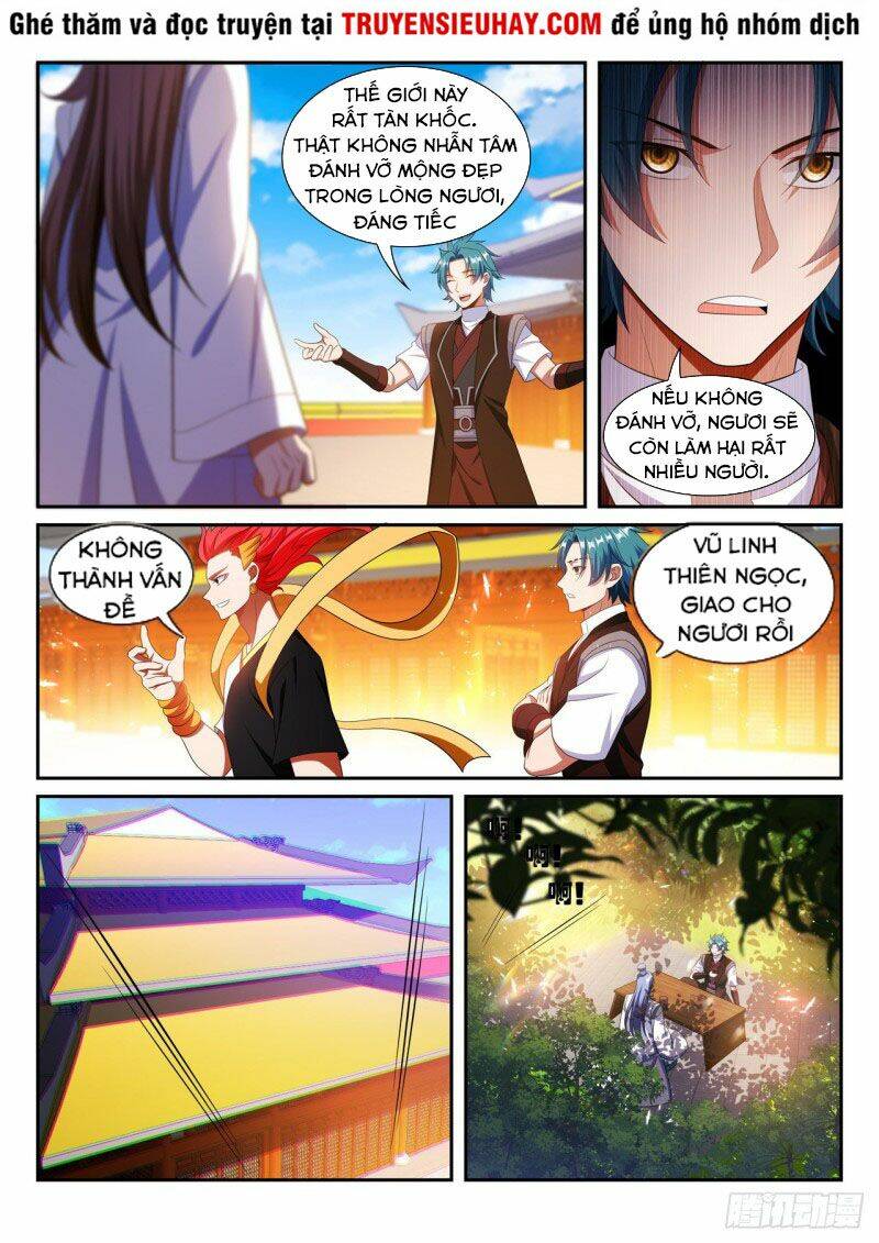 Vạn Giới Thần Chủ: Chapter 282