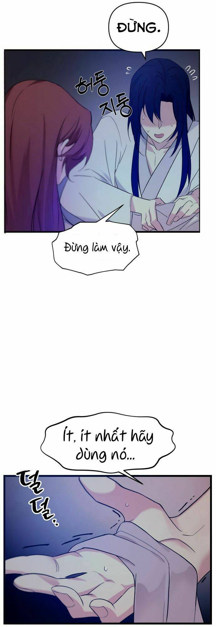 Hoa Nở Trong Cung Diên Hy Công Lược: Chapter 1