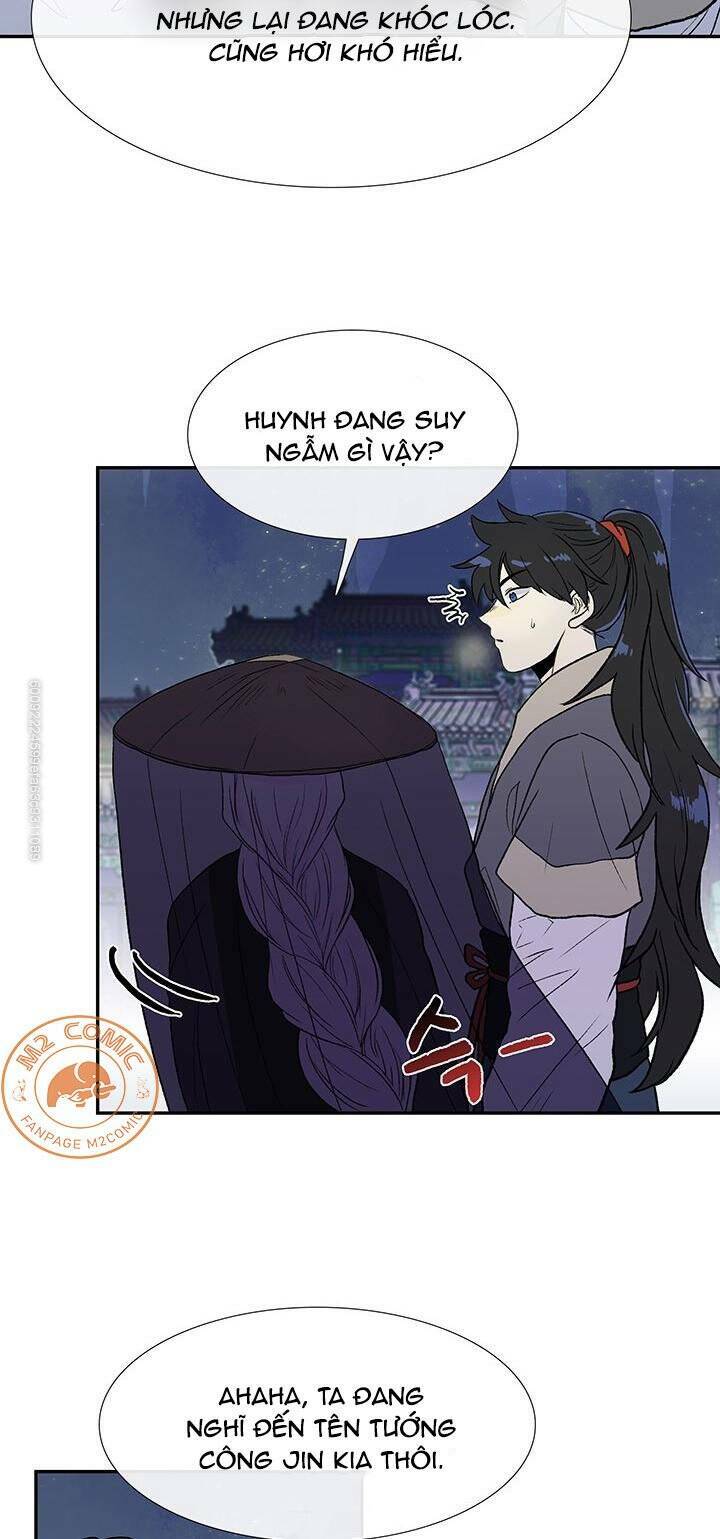 Học Sĩ Tái Sinh: Chapter 116