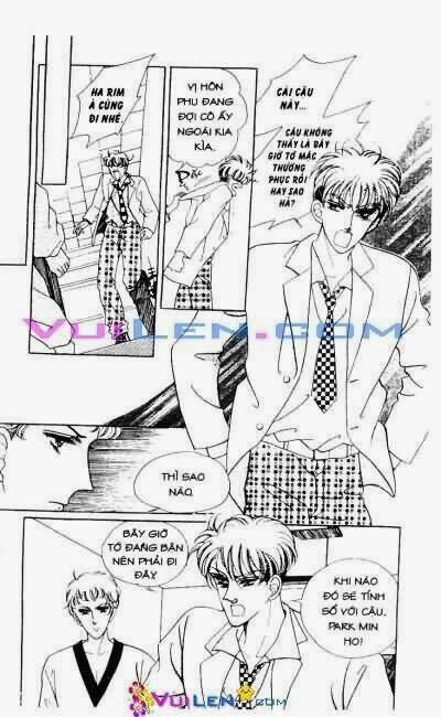 Lá Chắn Tình Yêu: Chapter 3