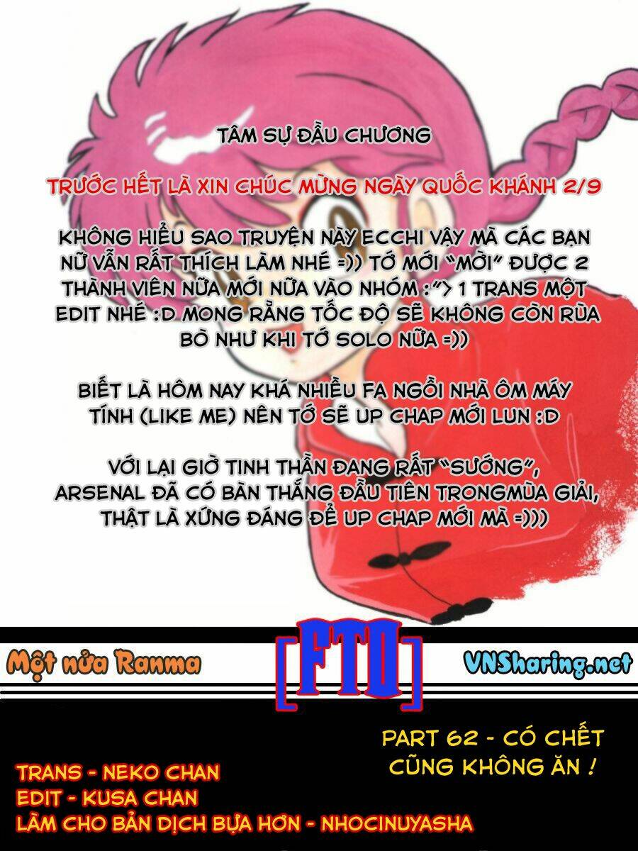 Suối Lời Nguyền: Chapter 62