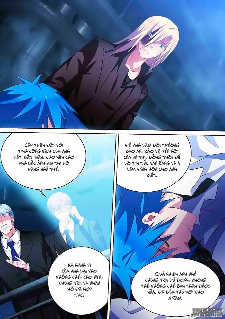 Giả Diện Thế Thân: Chapter 112