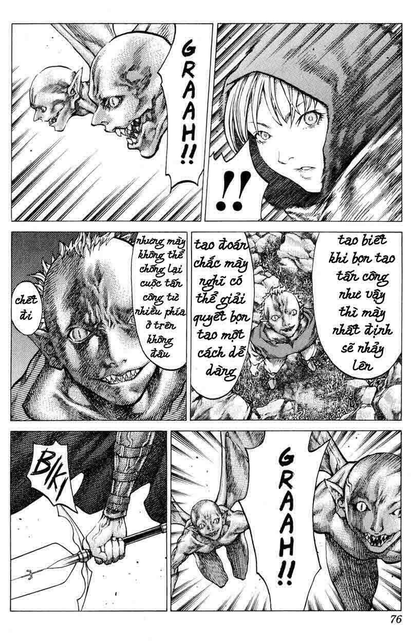 Mắt Bạc: Chapter 42