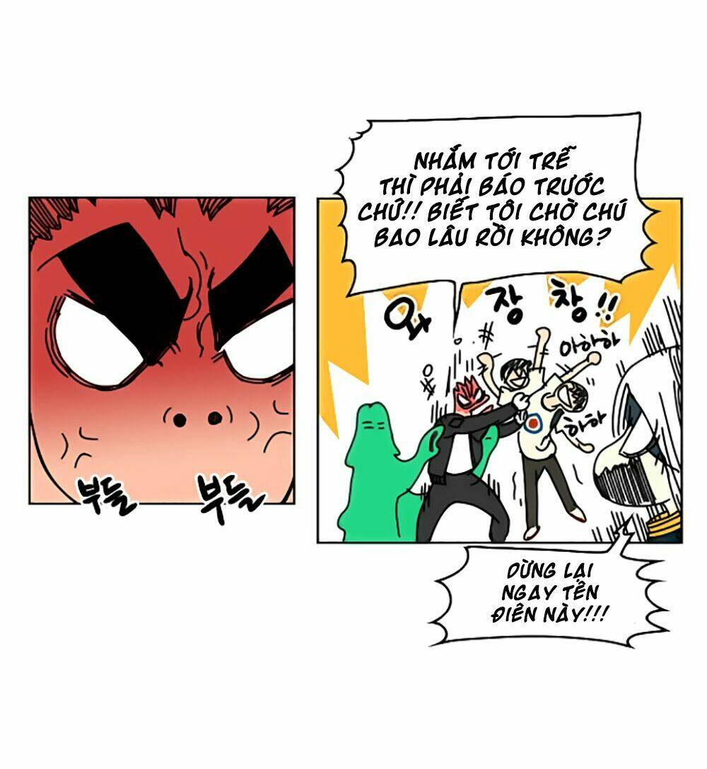 Hard Core Leveling Warrior: Chapter 6