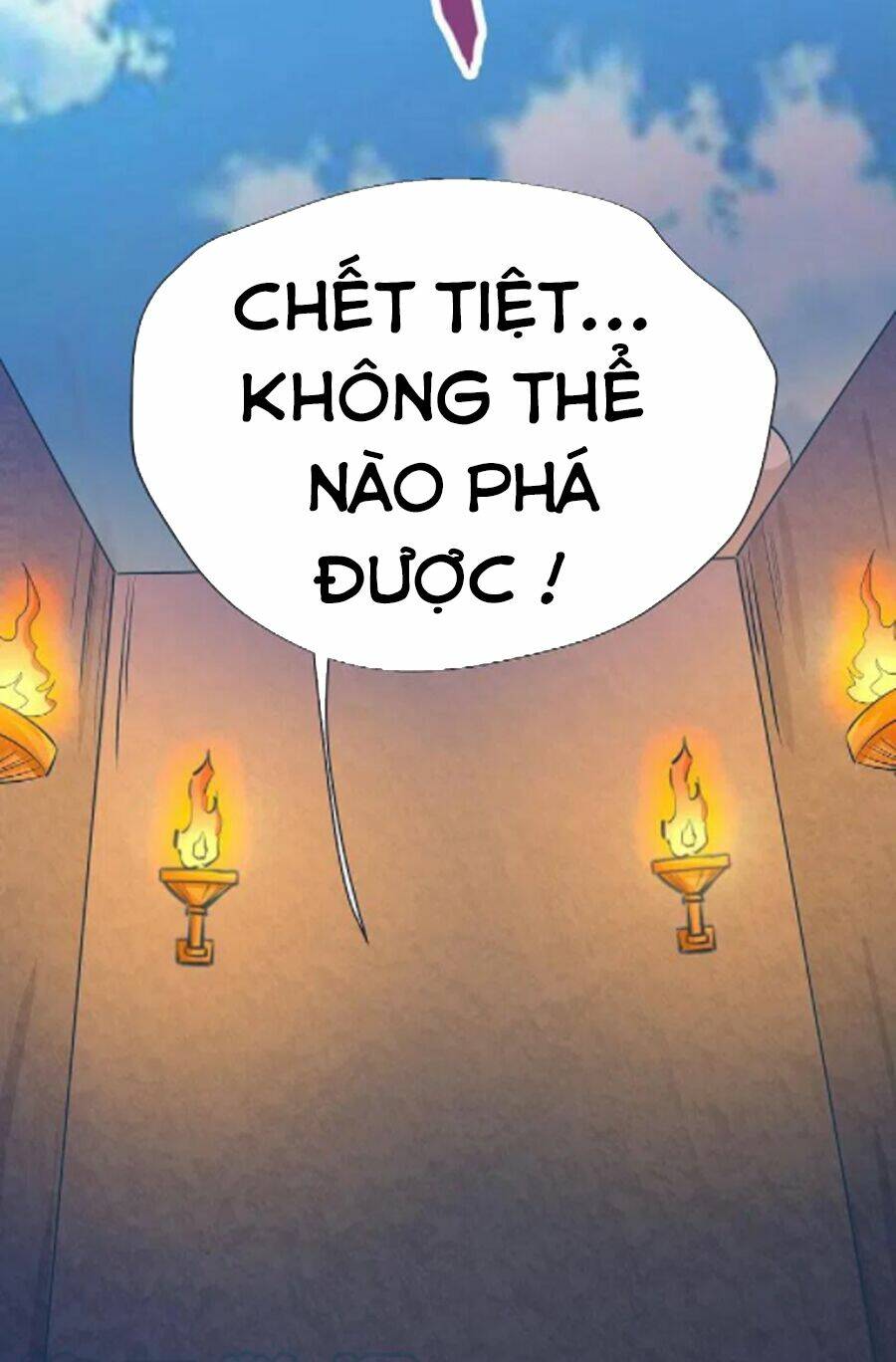 Chí Tôn Trời Hoang: Chapter 69