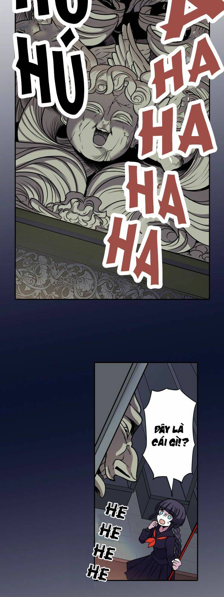 Linh Chúc Thiếu Nữ: Chapter 10