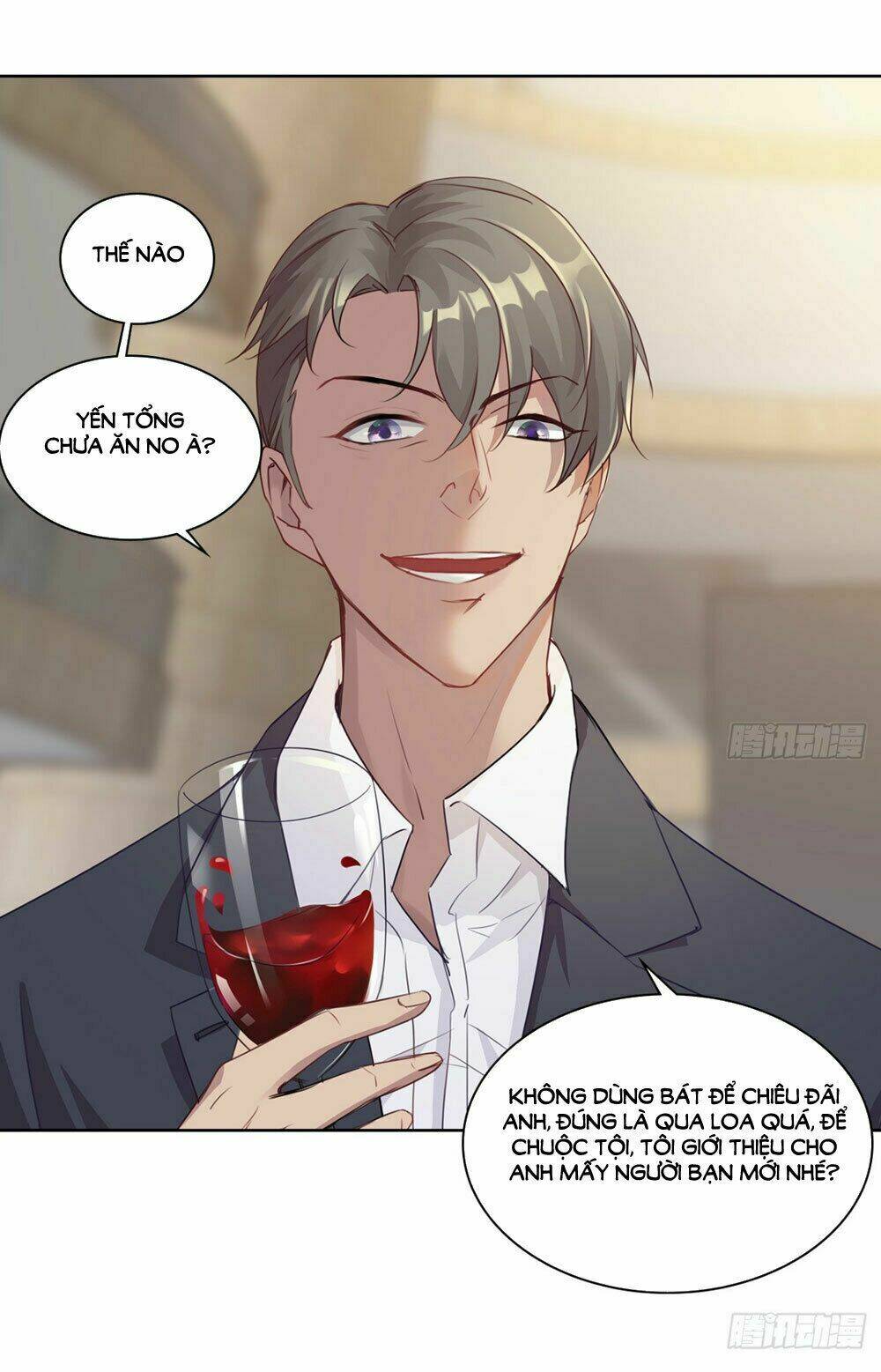 Bộ Váy Rực Rỡ Ánh Sao: Chapter 5