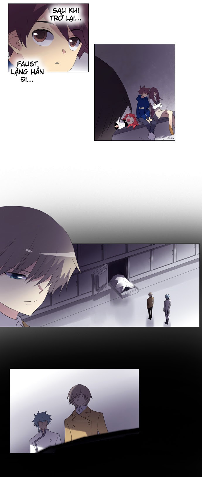 Soul Cartel: Chapter 39