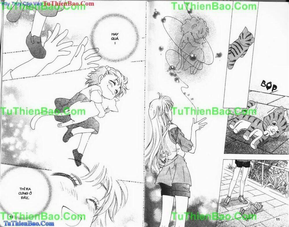 Pháp Sư Tơ Hồng: Chapter 4