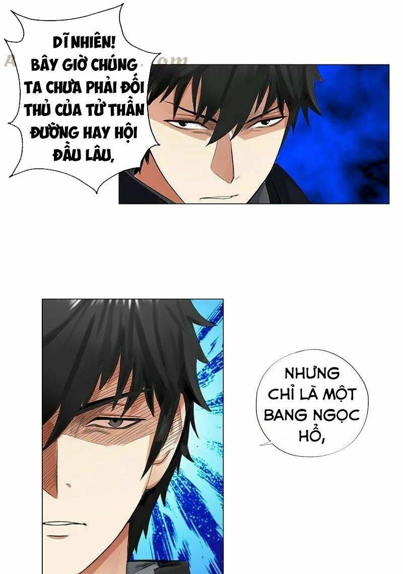 Học Viện Cao Thủ: Chapter 70