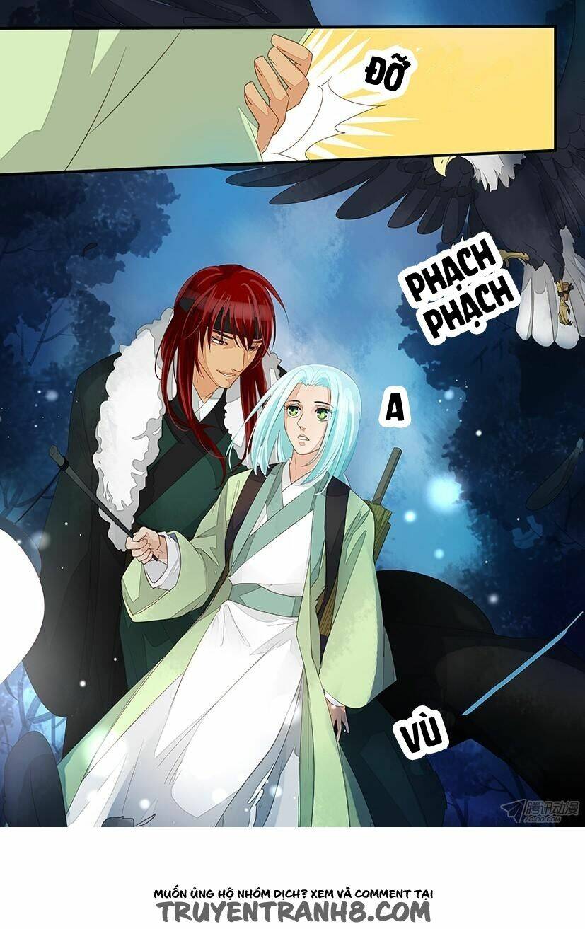 Hồng Vân: Chapter 10