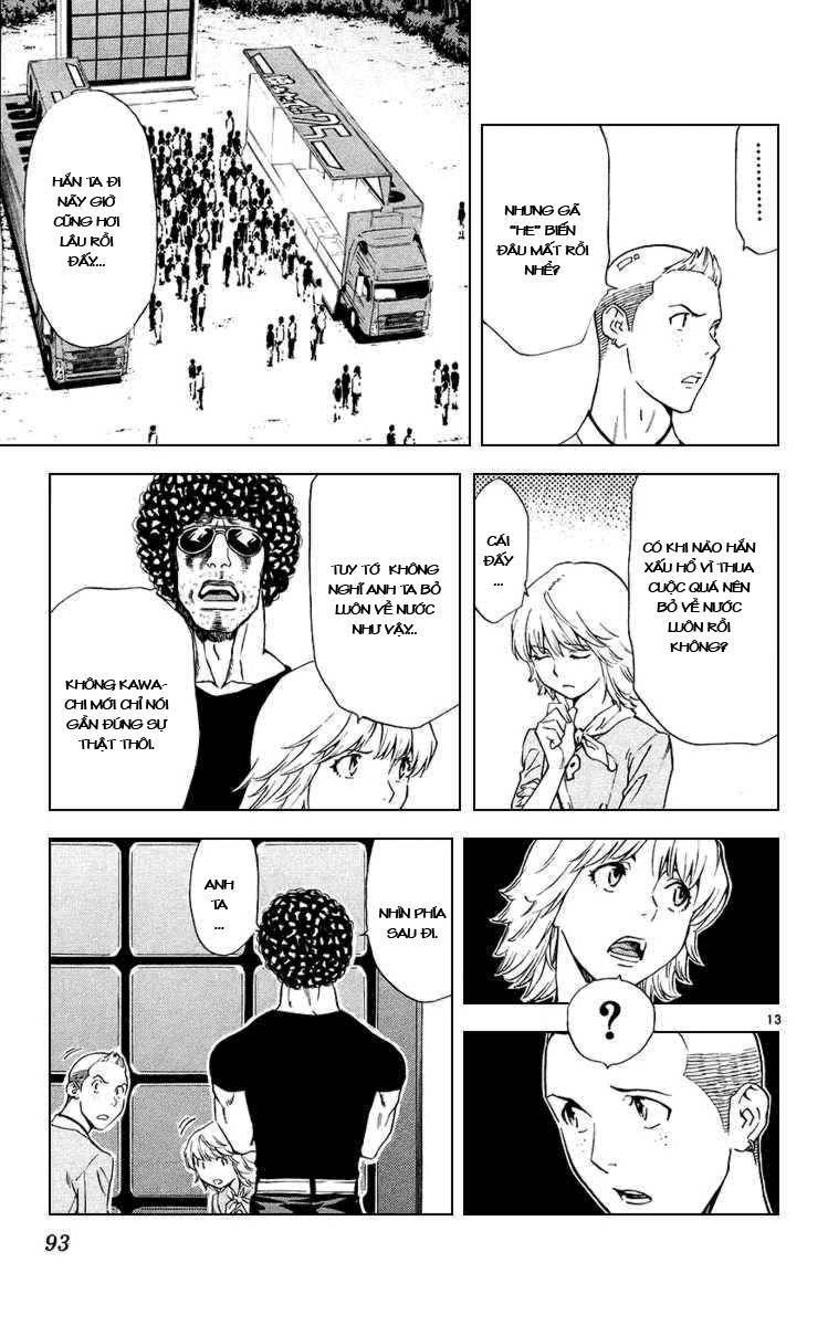 Vua Bánh Mì: Chapter 187