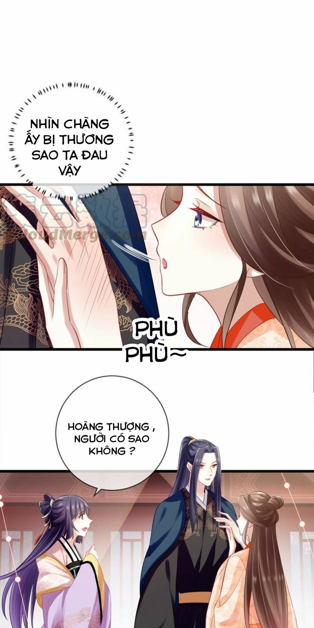 Xuyên Vào Trò Chơi Công Lược Boss Phản Diện: Chapter 8