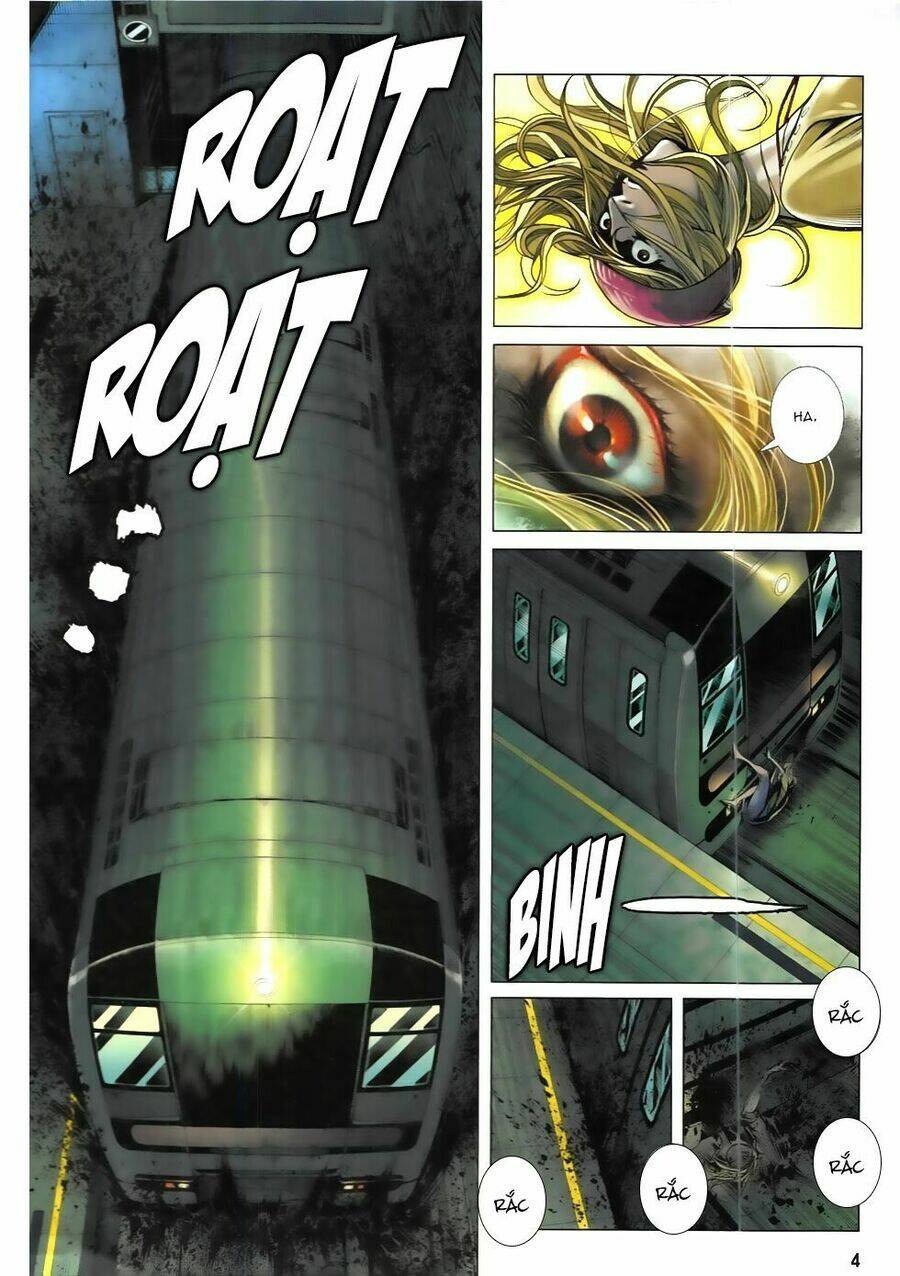 Truyện Ngắn Trịnh Kiện Hòa: Chapter 2