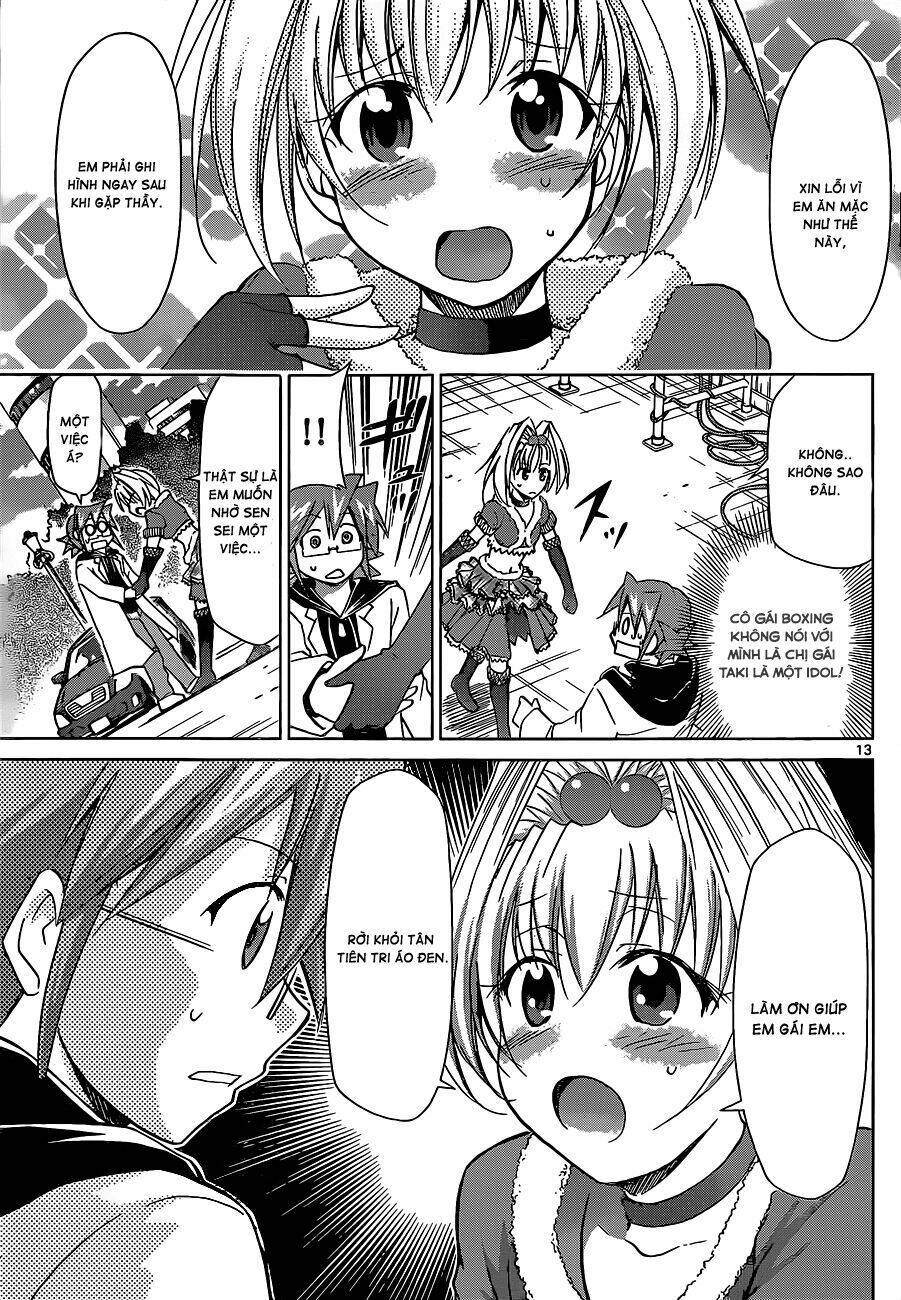 Denpa Kyoushi: Chapter 55