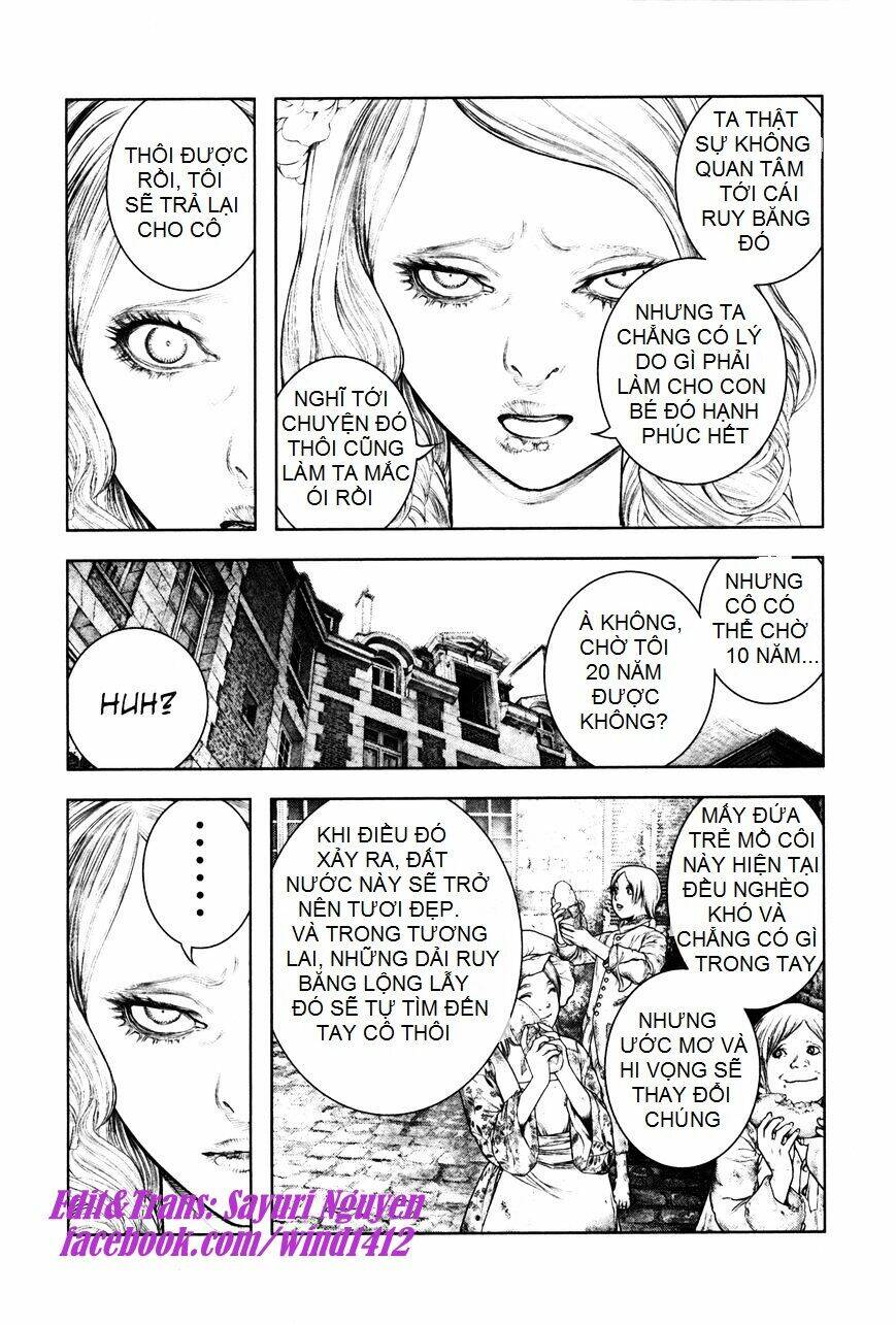 Innocent: Chapter 97