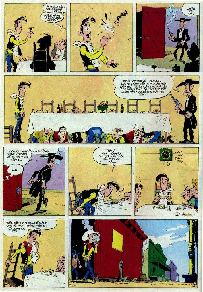Lucky Luke: Chapter 55