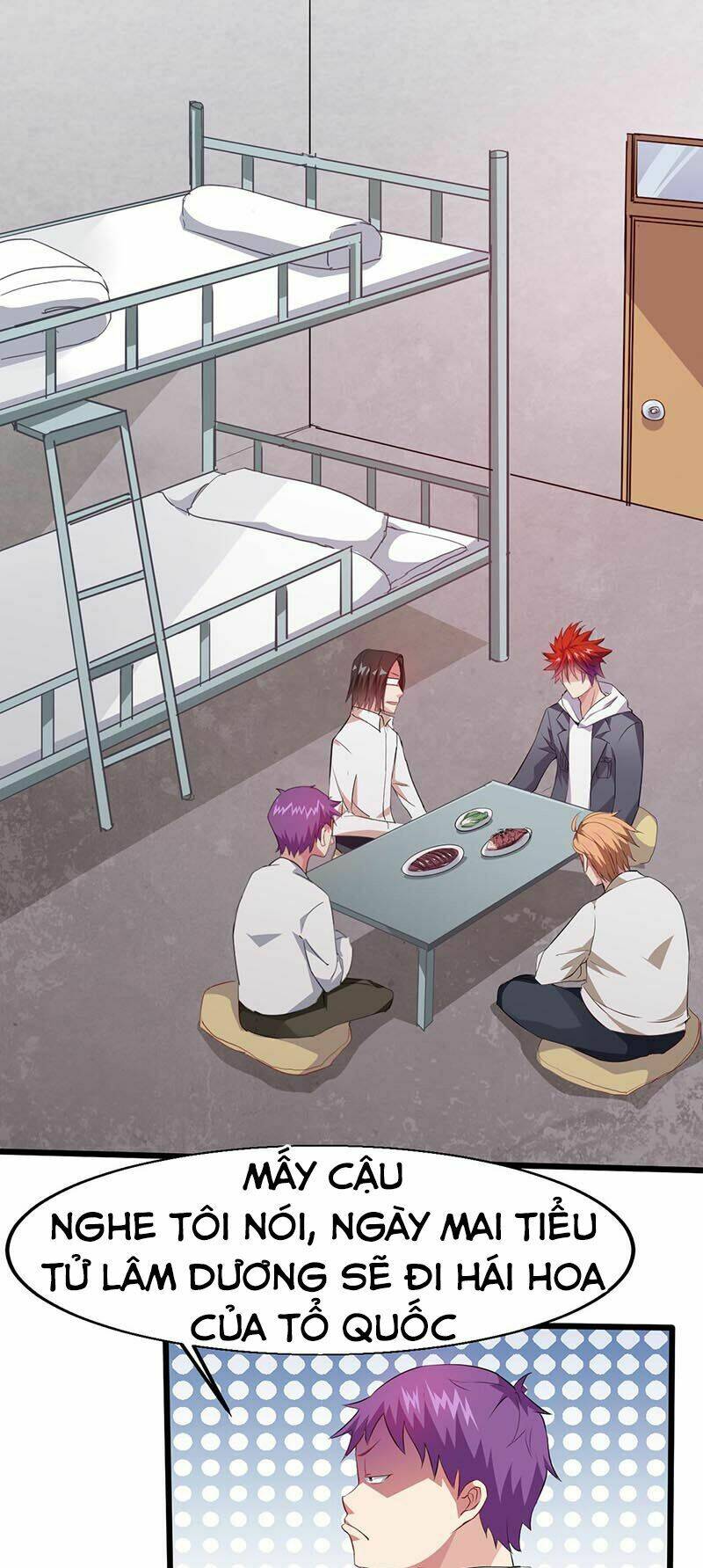 Dị Năng Thiếu Niên Vương: Chapter 18