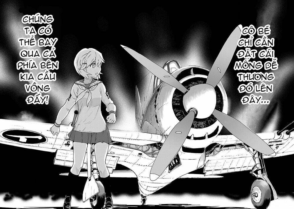 Shidenkai No Maki: Chapter 4