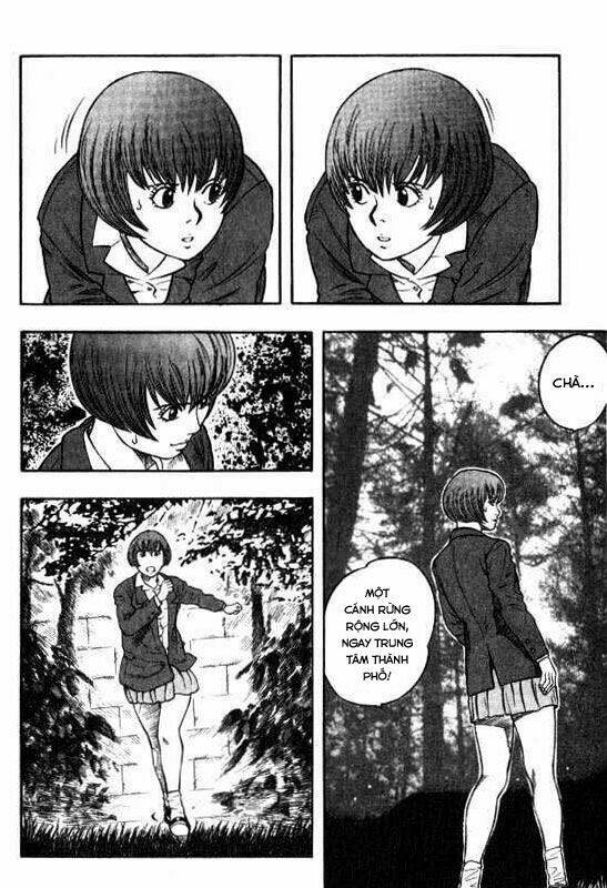 Inugami: Chapter 3