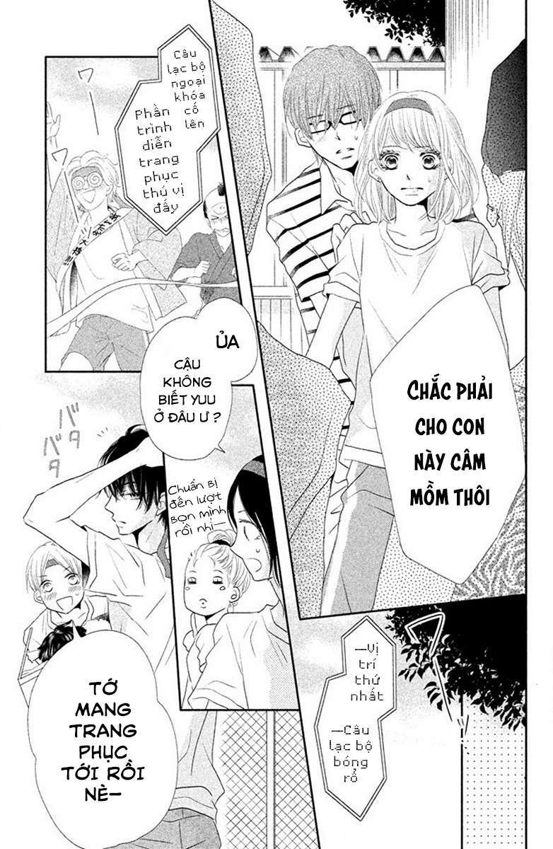 Hắc Quỷ Và Bạch Hoàng Tử: Chapter 20