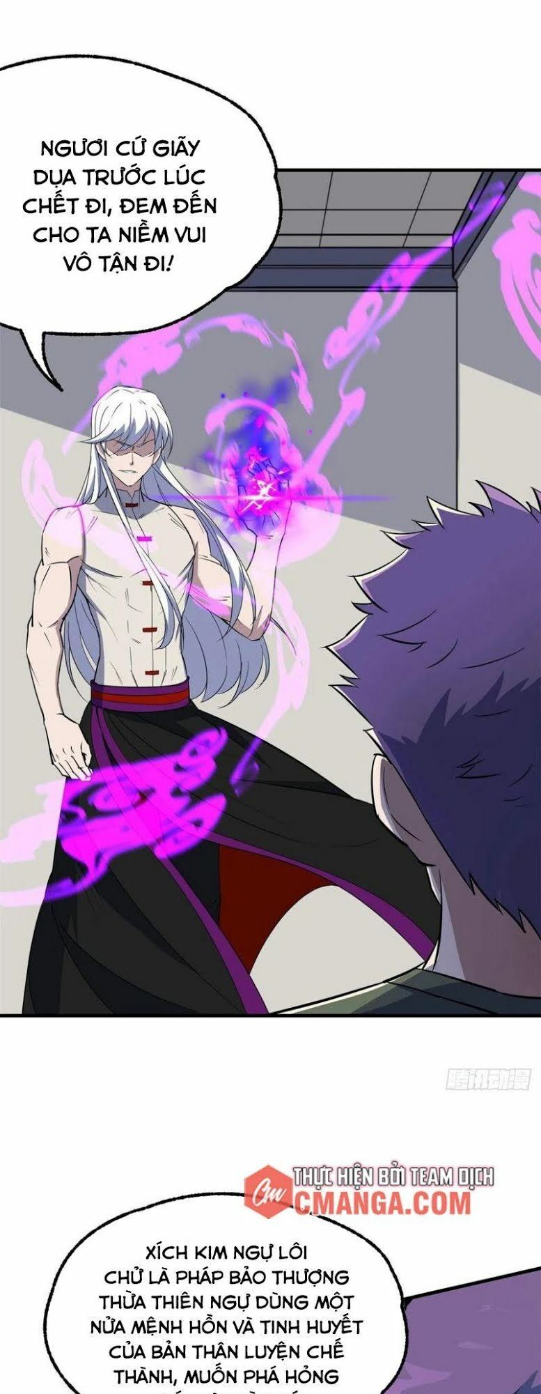 Thú Nhân: Chapter 285