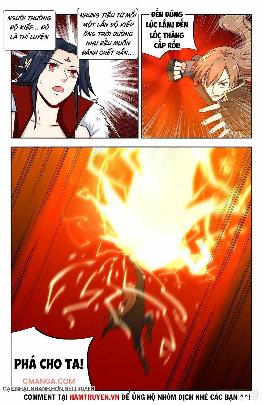 Tối Cường Phản Sáo Lộ Hệ Thống: Chapter 266