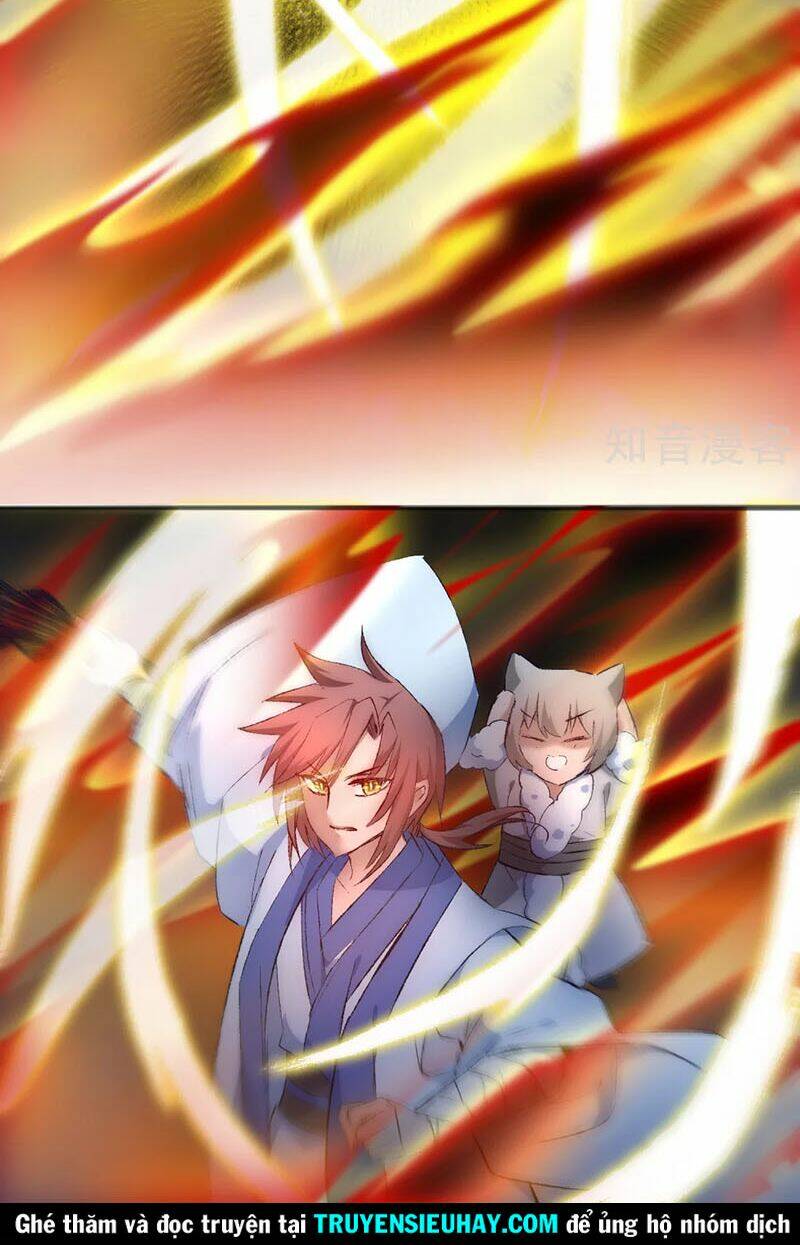 Nghịch Chuyển Tiên Đồ: Chapter 38