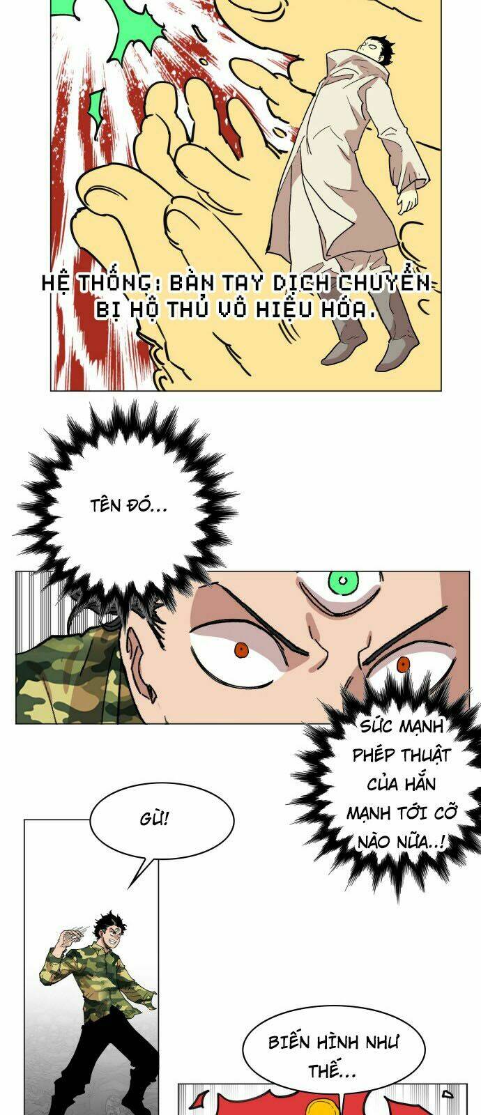 Hard Core Leveling Warrior: Chapter 134