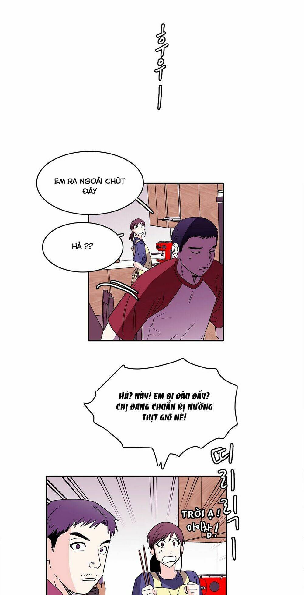 Chuyện Gì Đến, Rồi Cũng Sẽ Đến: Chapter 25
