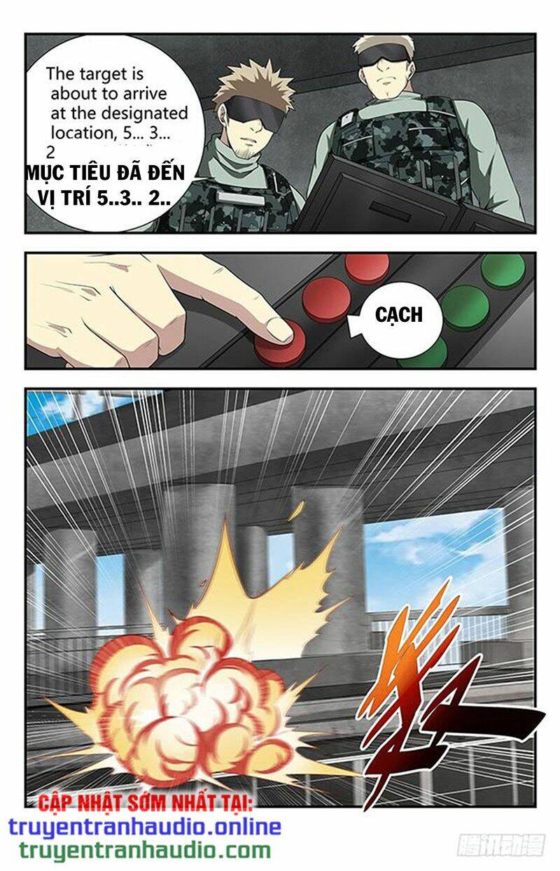 Long Ẩn Giả: Chapter 153