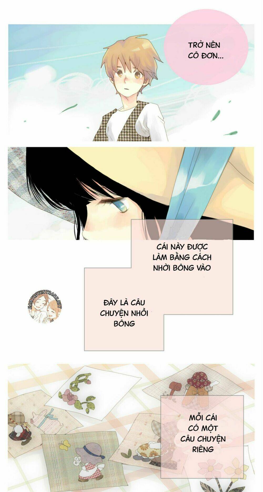 A Girl In The Clouds: Chapter 4